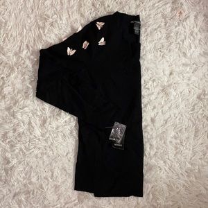 INC Butterfly long sleeve